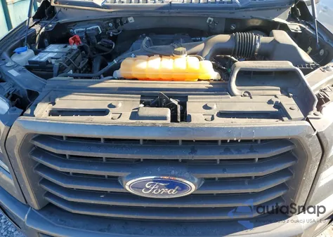 2017 Ford F150 Super Cab from USA, damaged, VIN 1FTEX1CP3HFC11444